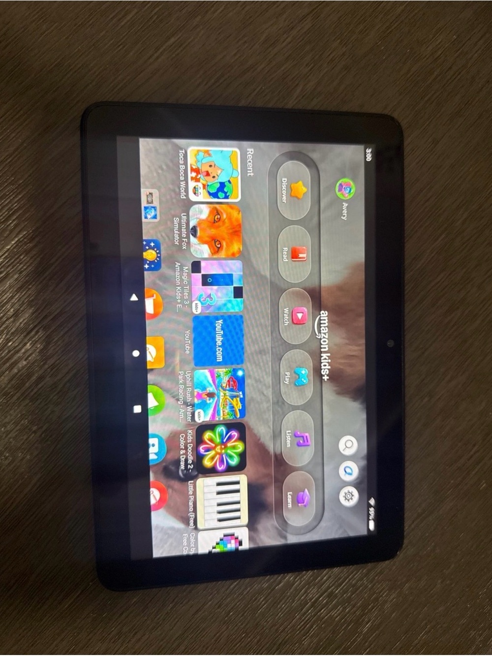 Kids Amazon Tablet